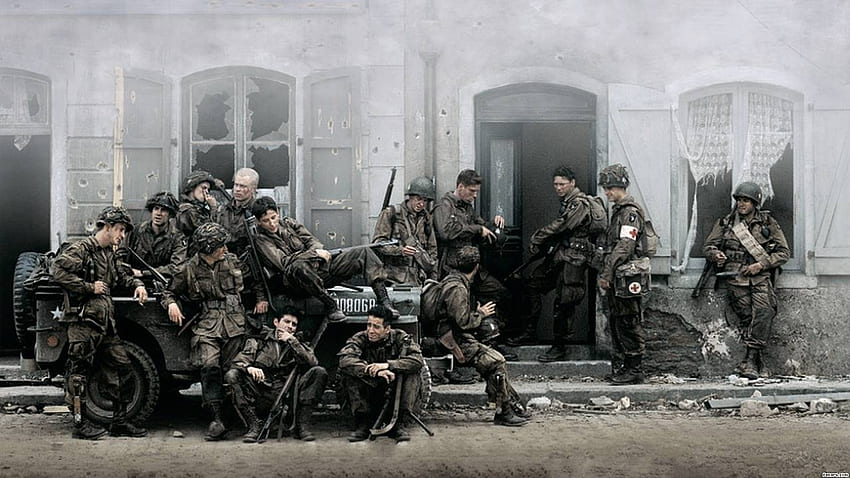 TV Show Band Of Brothers , Phone, Tablet, The Bridge TV Show HD wallpaper