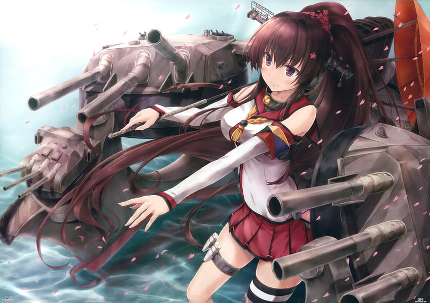 Best KanColle . Anime, Collection, Art, Kantai Collection HD wallpaper