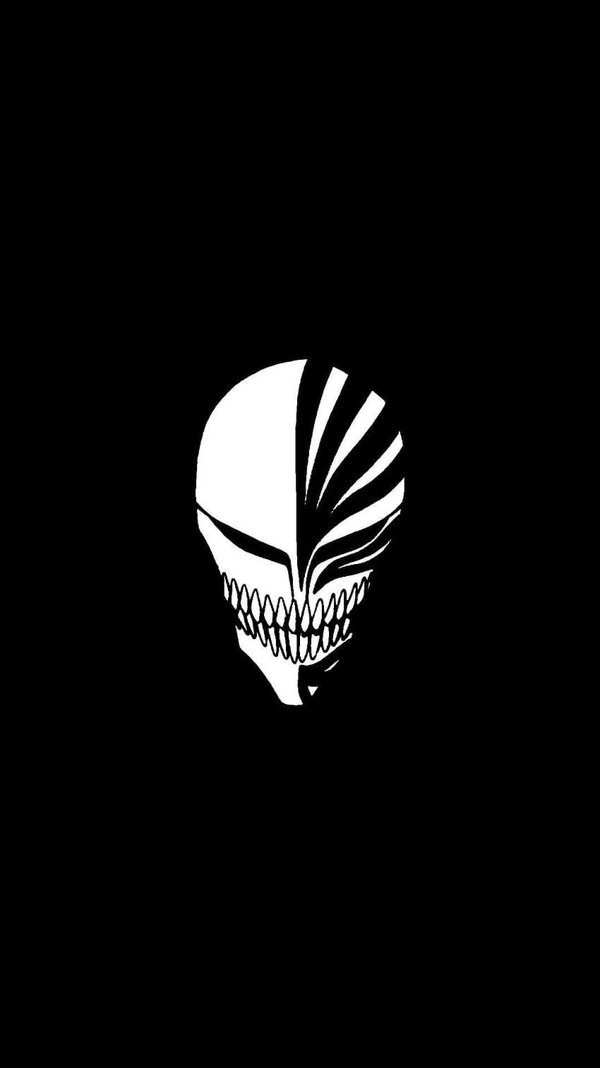 Bleach: Ichigo Hollow mask. Ichigo hollow mask, Desenho tatuagem HD phone wallpaper