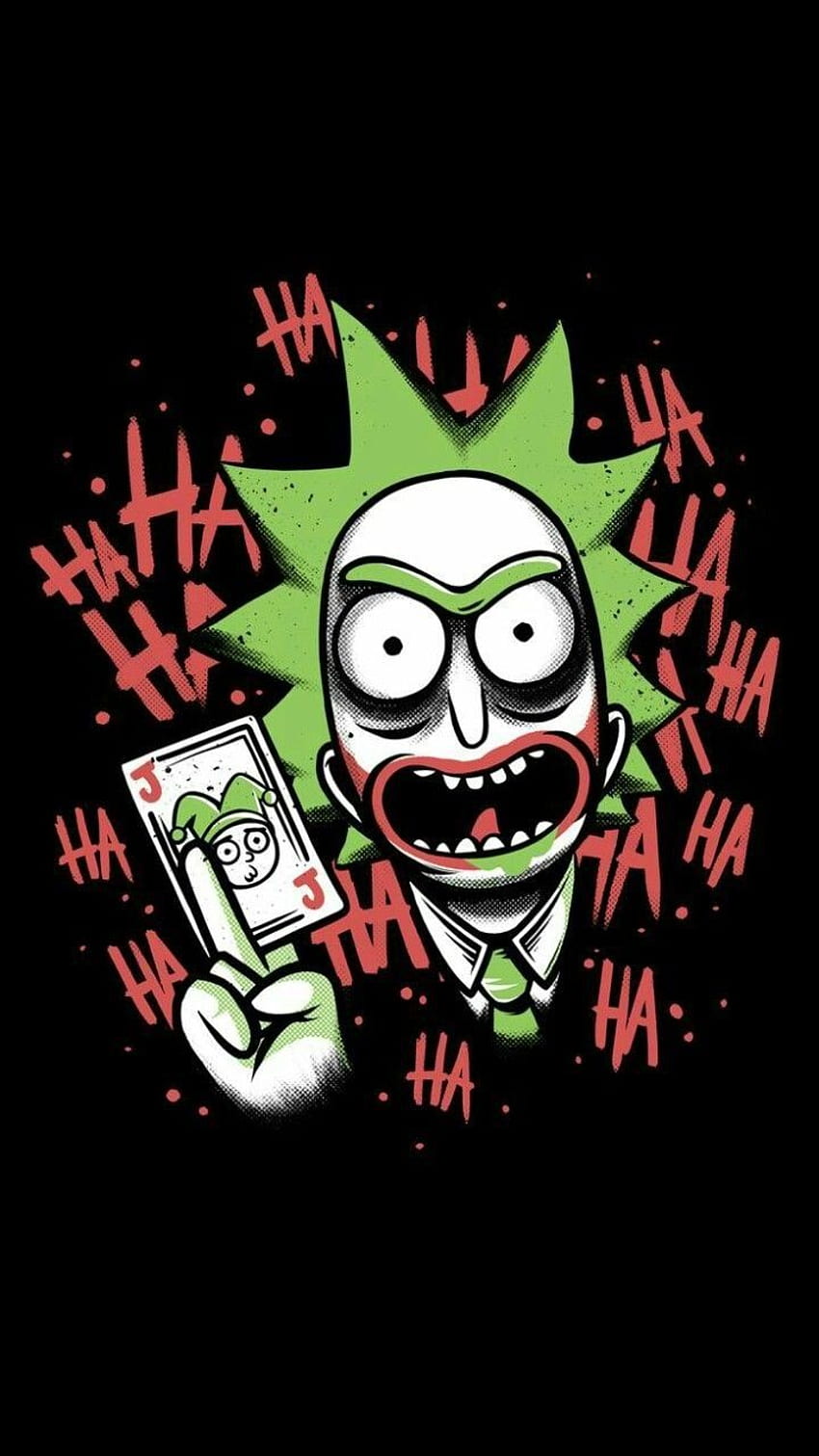 1125x2436 Rick And Morty Fan Art Iphone XS,Iphone 10,Iphone X HD