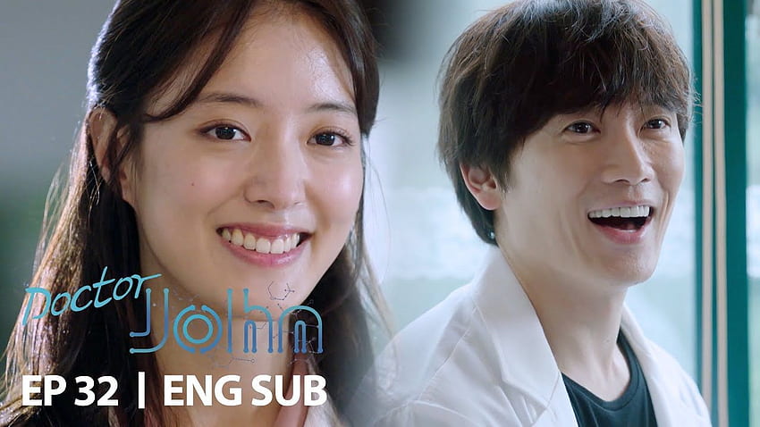 Ji Sung ❤️ Lee Se Young, So Beautiful Ending! [Doctor John Ep 32] HD wallpaper