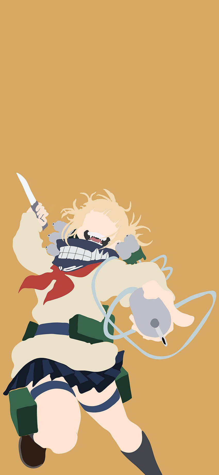 Pin by Vic Sant on Himiko Toga  Toga Cute anime character Anime