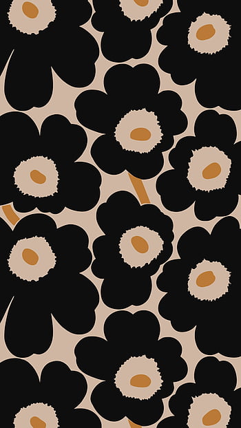 Unikko by Marimekko HD phone wallpaper | Pxfuel