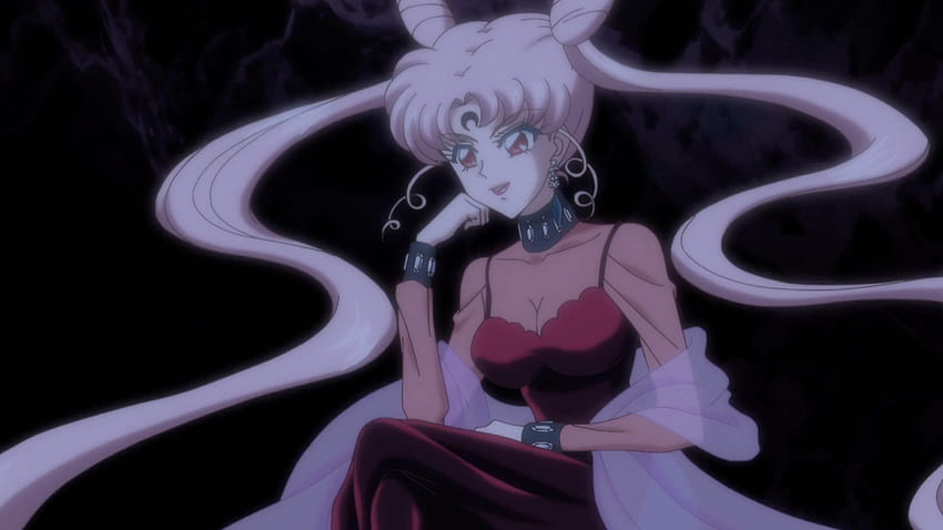 Sailor Moon Crystal Act 23 – Black Lady. Sailor Moon News HD wallpaper