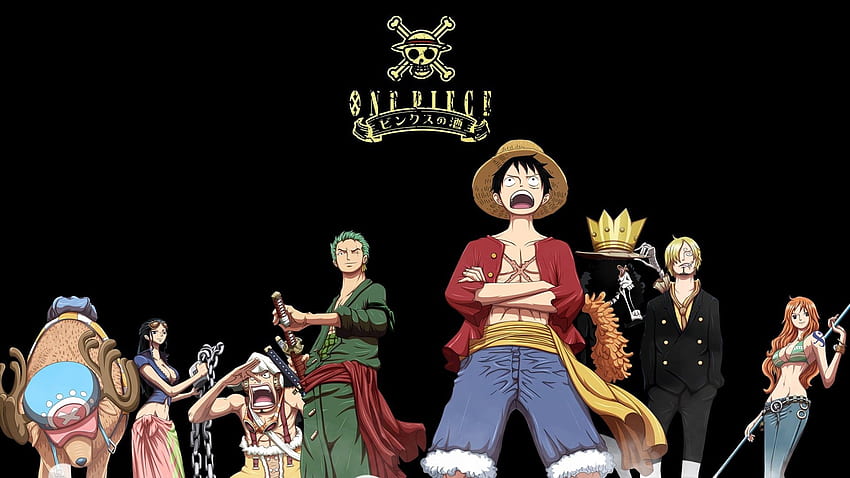 One Piece - một trong những anime kinh điển nhất mọi thời đại. Và giờ đây, bạn có thể trang trí cho mình một bức hình nền PC HD với hình ảnh đẹp tuyệt vời của series phim này. Hãy cùng khám phá và tìm kiếm bức hình nền One Piece mà bạn thích, để hiện thực hóa cảm xúc yêu thích đối với anime này.