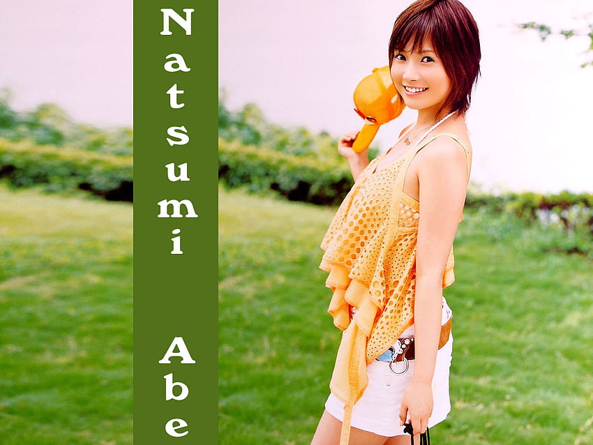 cute,pretty,singer,Abe Natsumi,5, pretty, 5, cute, singer, abe natsumi HD wallpaper