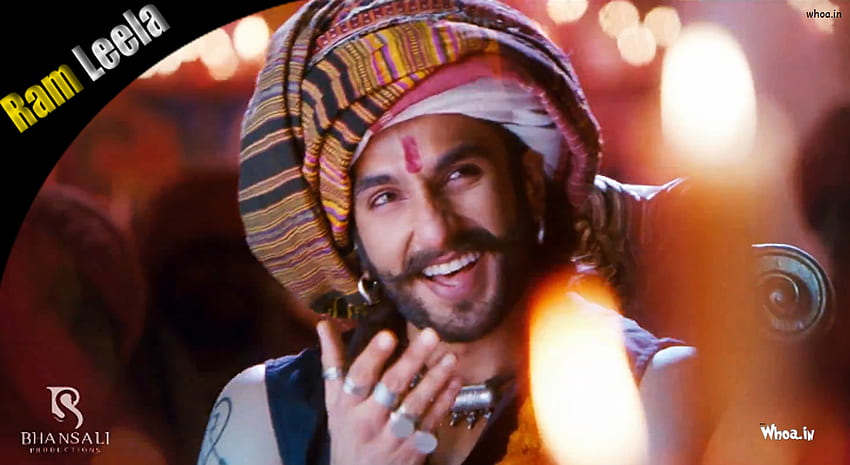 Ranbir Singh Wearing A Turban In Ram Leela Movie HD wallpaper | Pxfuel