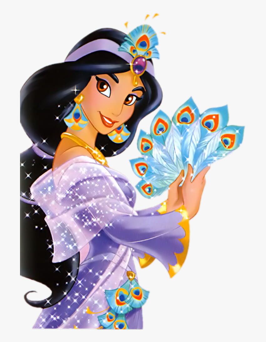 Jasmine Disney Princess, Png , Transparent HD-Handy-Hintergrundbild