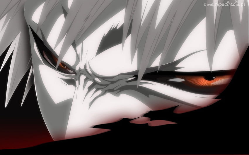 Vasto Lorde White Ichigo, Bleach Vasto Lorde Ichigo HD wallpaper