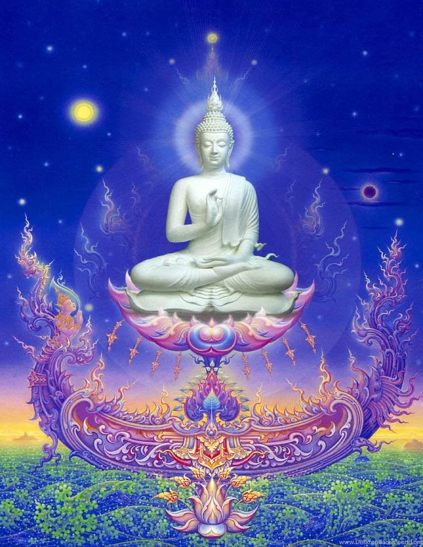 EPICA SENSORIUM 1: Budda Gautam Budda Powiedzenia Budda. Tło w 2020. Sztuka Buddy, Budda, Sztuka Tapeta na telefon HD