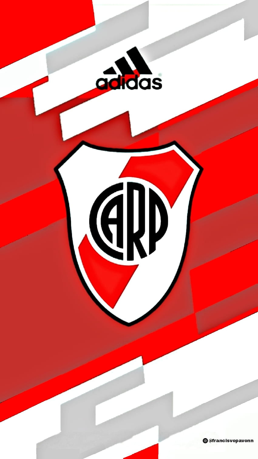 River Plate, football, Argentina, Riverplate, footbal, logo, Escudo, Millonarios HD phone wallpaper