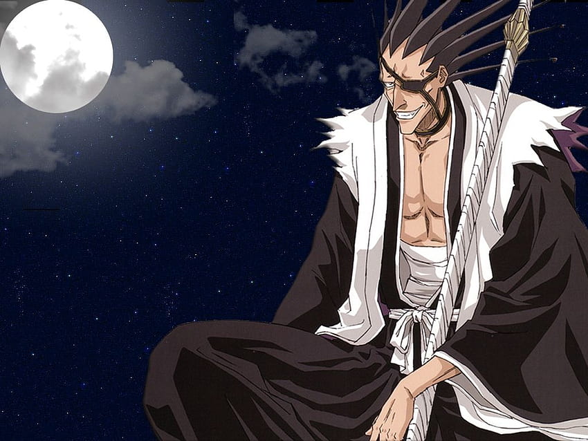 1920x1080 Anime Bleach Kenpachi Zaraki Laptop Full HD 1080P ,HD 4k  Wallpapers,Images,Backgrounds,Photos and Pictures