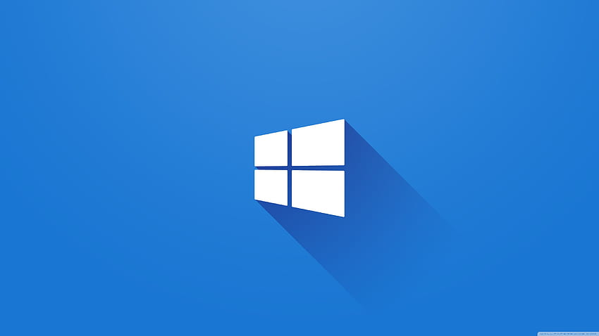 Nâng cao trải nghiệm màn hình rộng và ultra với hình nền Windows 10 Logo độ nét cao đầy sắc nét và đẹp mắt.