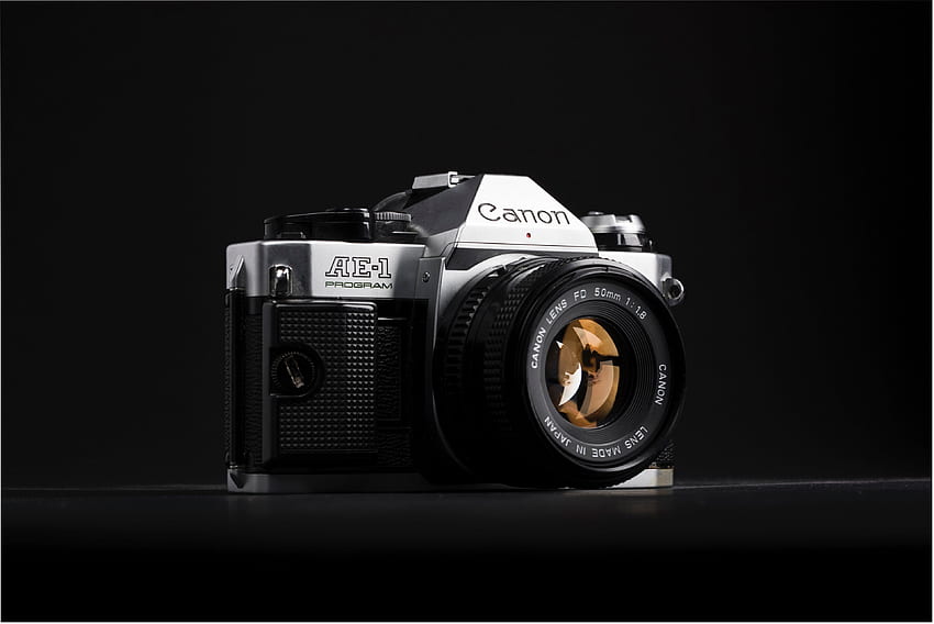 canon ar 1 program and background HD wallpaper