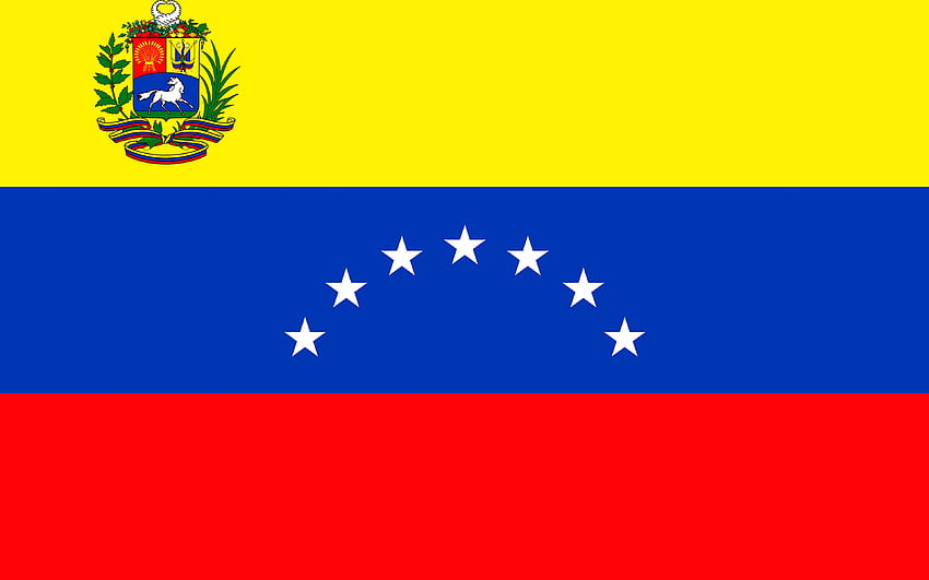 Flag Of Venezuela - Flag Of Venezuela HD wallpaper