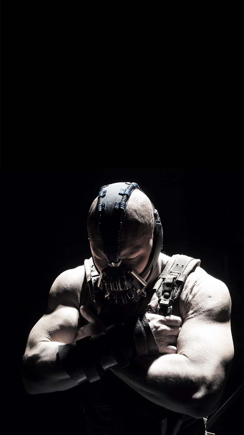 Bane Android Central. Tom hardy, The dark knight rises, Bane, Bane Phone HD phone wallpaper