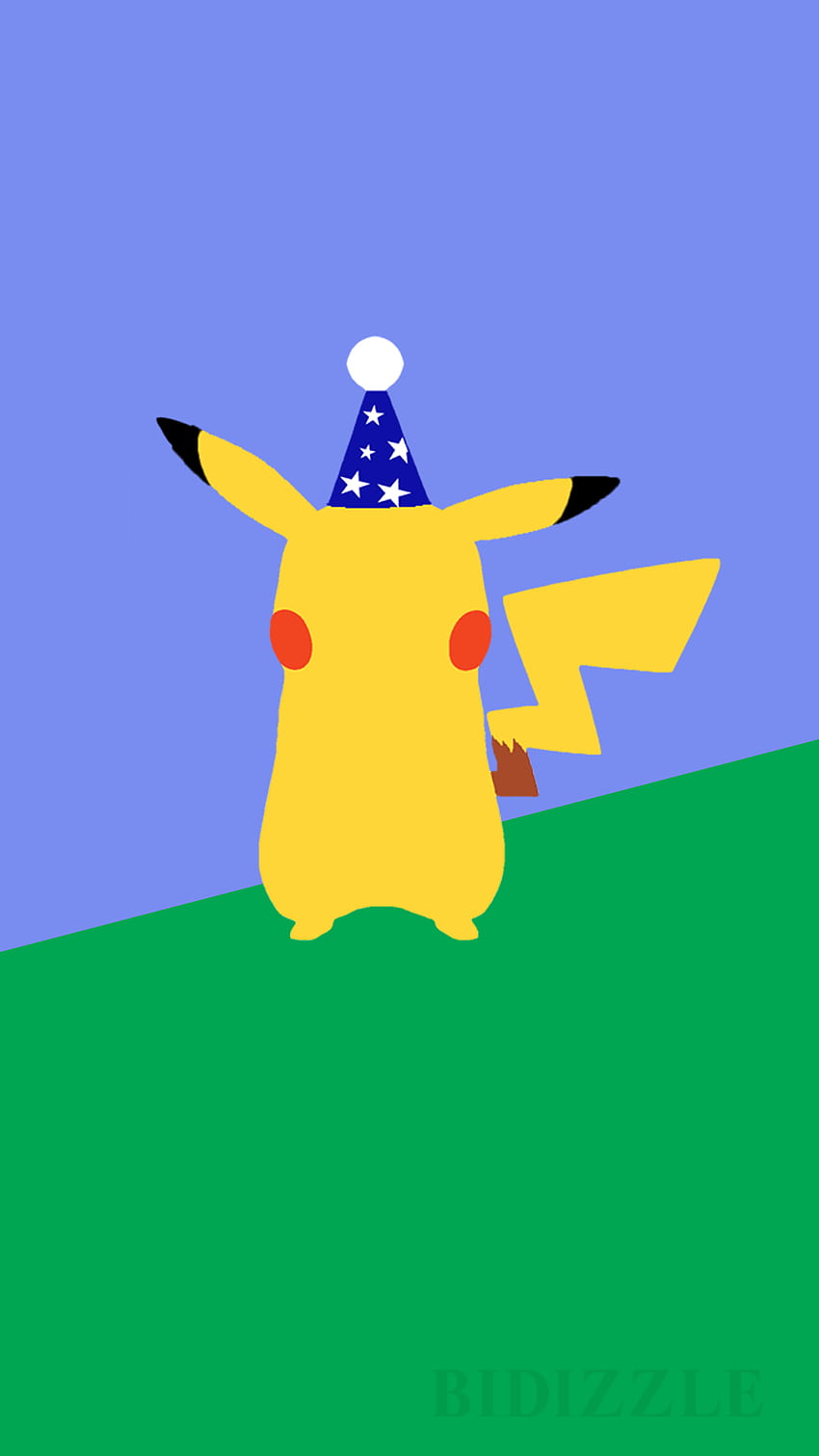 Been awhile since I've posted here, but I made this Pikachu Minimalist for myself and I thought I should share it too!. iPhone X - iPhone X HD phone wallpaper