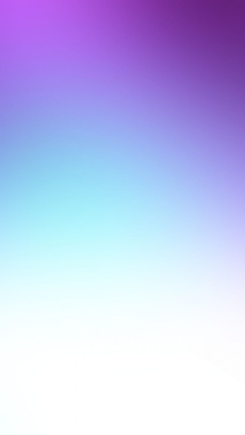 Ombre Putih dan Biru, Ombre Ungu dan Biru wallpaper ponsel HD