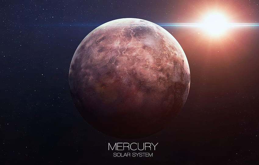 Mercury Planet, Cool Solar System Planets HD wallpaper