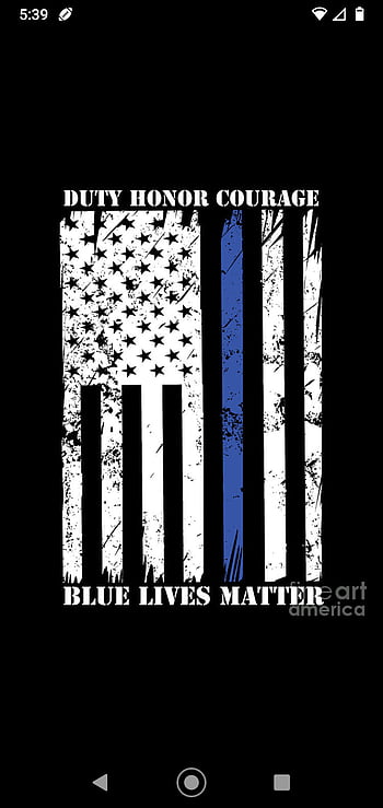 5454 Blue Lives Matter Images Stock Photos  Vectors  Shutterstock
