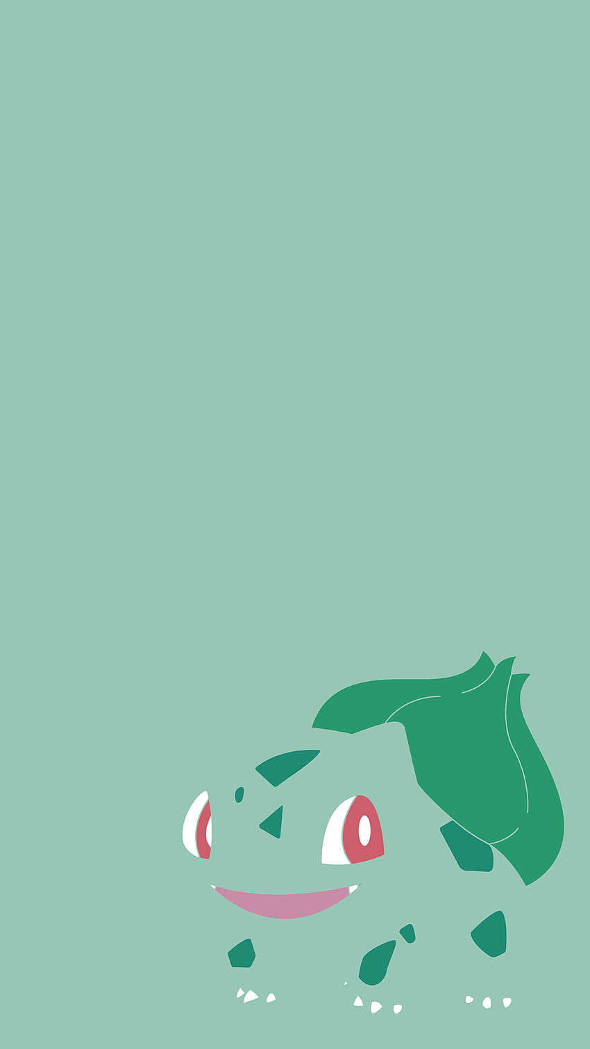 untuk smartphone bulbasaur, Cute Bulbasaur wallpaper ponsel HD