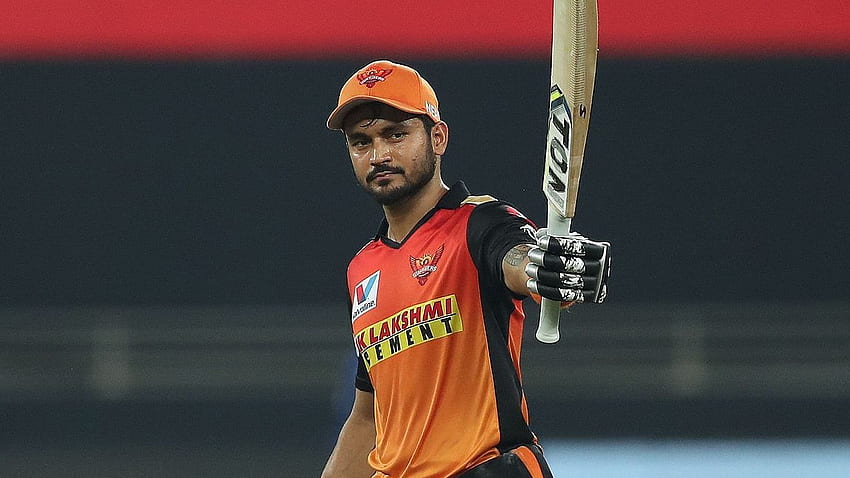 Manish Pandey HD wallpaper