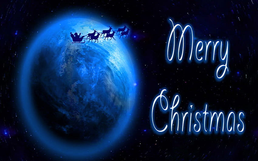 76+ Wallpaper Christmas Earth For FREE - MyWeb