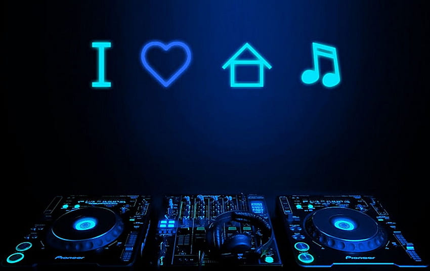 I Love House Music EDM EVENTS FESTIVALS ARTISTS House Music [] for your , Mobile & Tablet. Explore I Love Electronic Music . I Love Electronic Music HD wallpaper