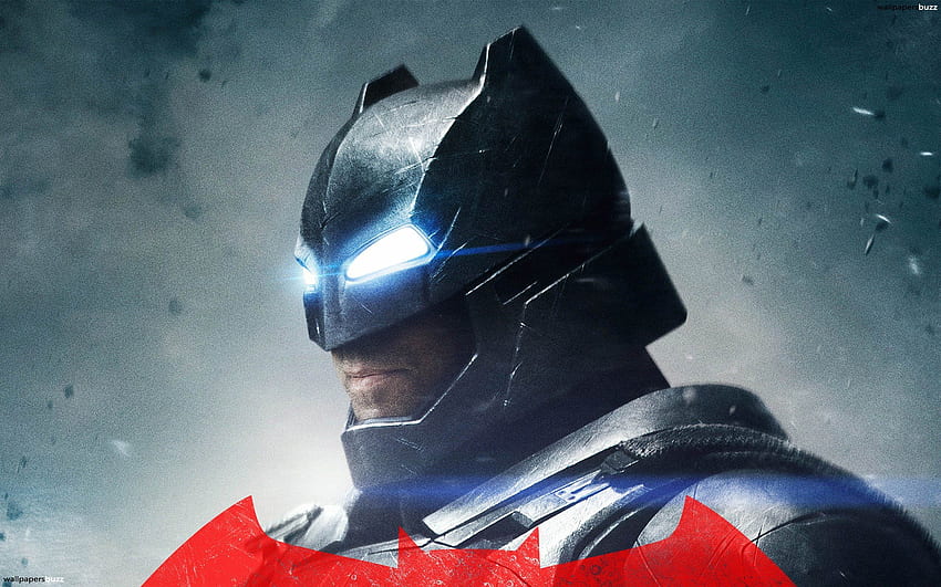 Ben Affleck เป็น Bruce Wayne และ Batman วอลล์เปเปอร์ HD