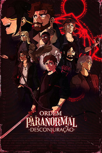 Fe.. off - Alguns dos símbolos de Ordem Paranormal - RPG (com bônus no  final); a thread HD phone wallpaper