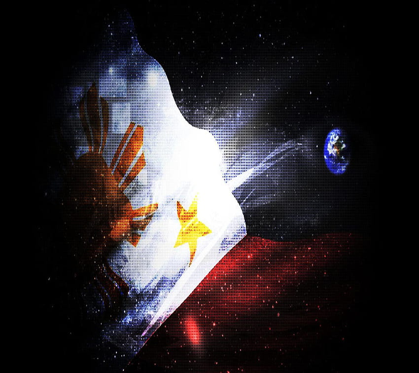 필리핀 국기 HD 월페이퍼