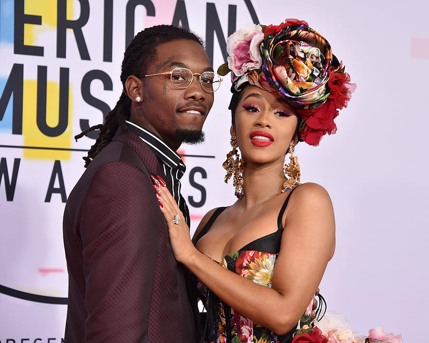Cardi B And Offset Welcome Second Child, A Boy. The Guardian Nigeria News - Nigeria and World News HD wallpaper