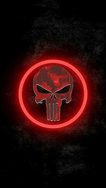 128 Chris Kyle Punisher Logo