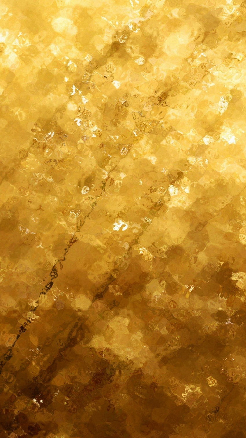 Gold Galaxy S6, Golden Galaxy HD phone wallpaper
