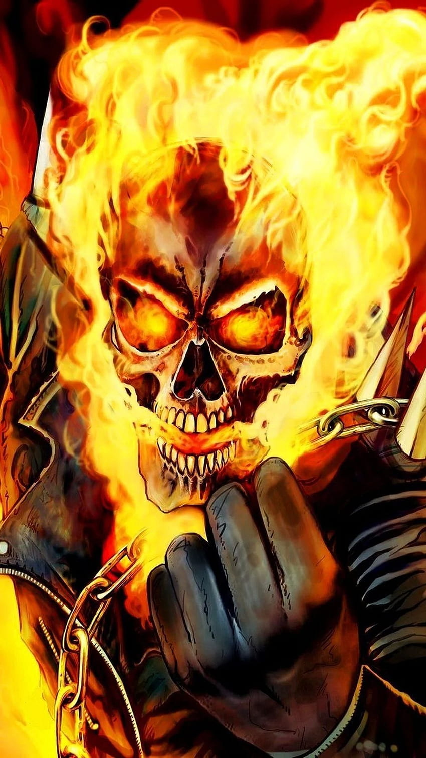 Ghost Rider 2018 HD phone wallpaper | Pxfuel