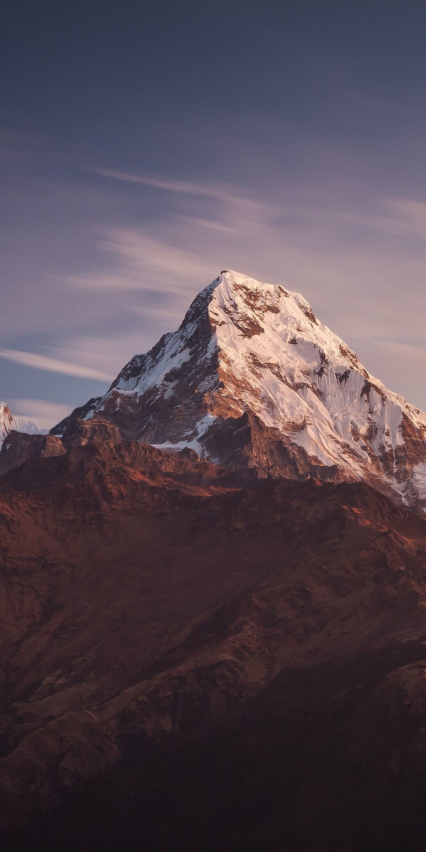nepal, dağlar, sevimli tepeler, lg v30, lg g6, , arka plan, 23899, Chimborazo HD telefon duvar kağıdı