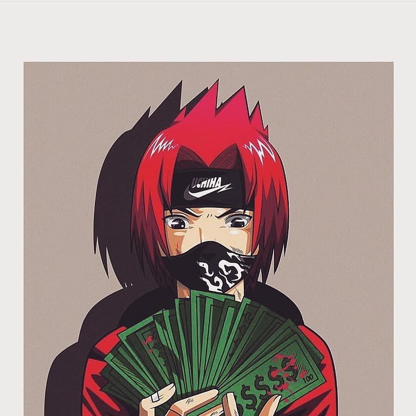 We support the arts! Tag us in your best pop culture inspired, Sasuke Supreme HD phone wallpaper