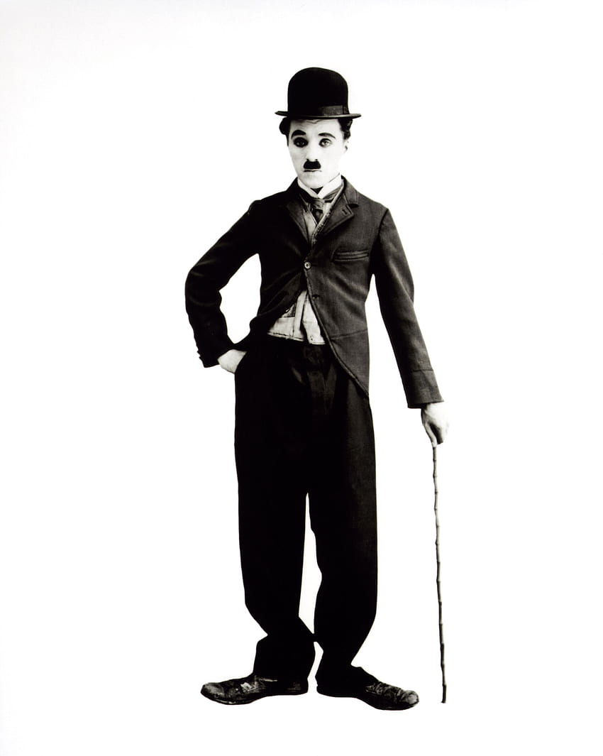 Чарли Чаплин, Знаменитост, HQ Чарли Чаплин. 2019 г., Цитати на Чарли Чаплин HD тапет за телефон