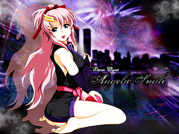 gundam seed lacus