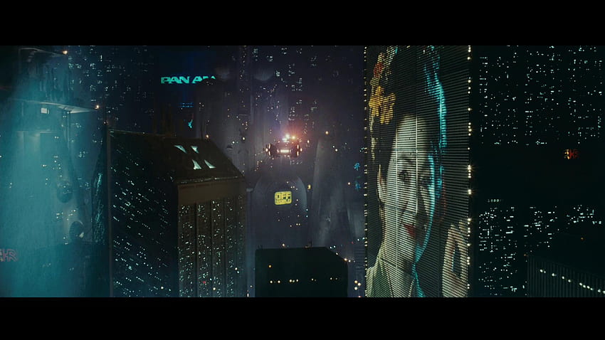 Blade Runner: The Final Cut Ultra Blu Ray Ultra Review HD wallpaper