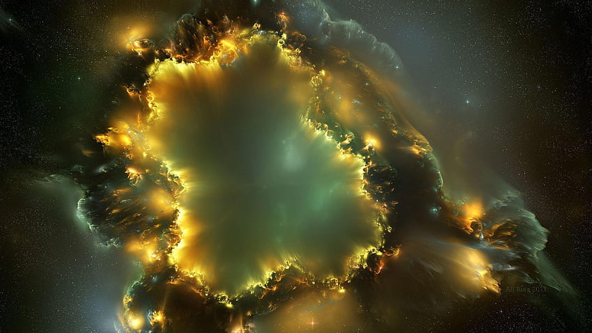 Universe, Explosion, Star, Color, Space, Ultra, Full, , Ultra NASA HD wallpaper