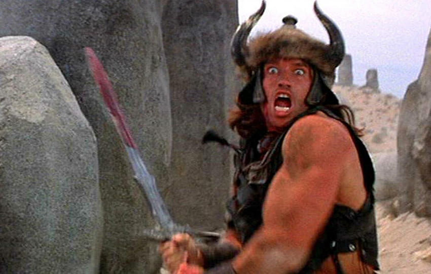 Conan The Barbarian Throne . Conan the barbarian, Conan the barbarian 1982, Conan the destroyer HD wallpaper