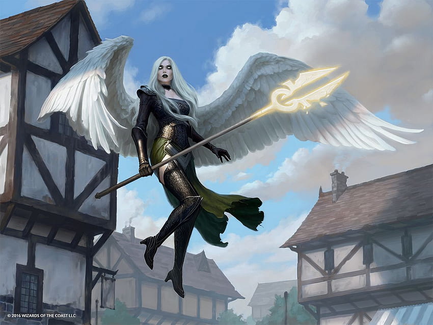 Shadows over Innistrad Art—สัปดาห์ที่ 1 MAGIC: THE GATHERING วอลล์เปเปอร์ HD