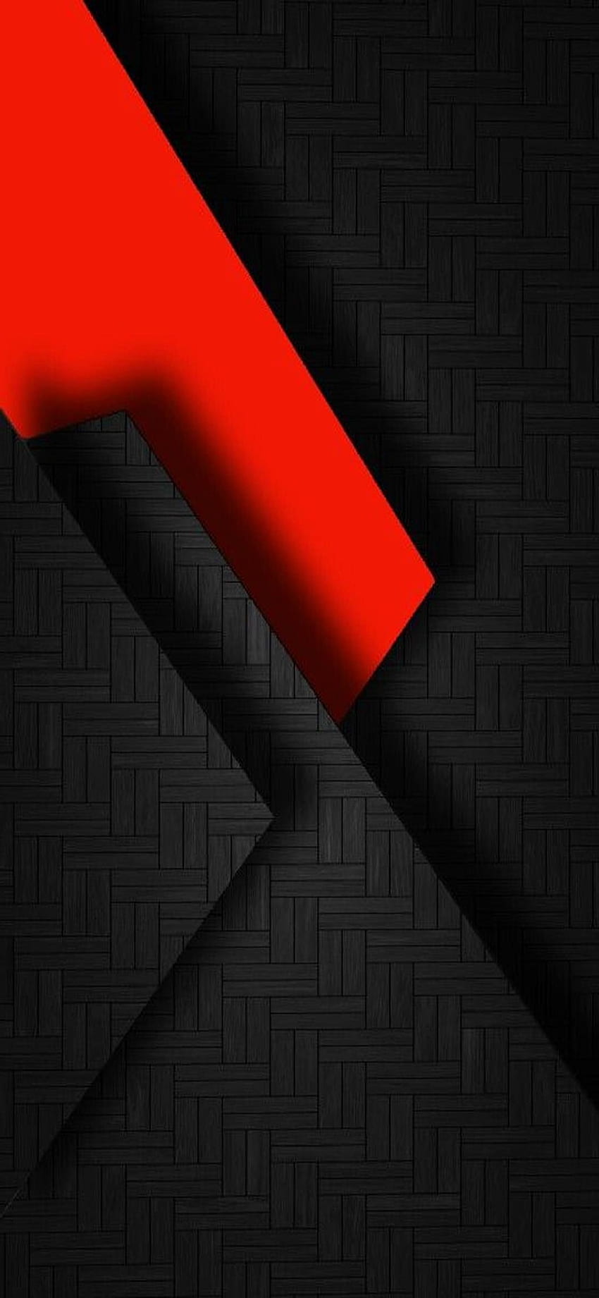 黒と赤のiPhone 2019が好きな人のための赤いiPhoneインスピレーションを与えるきれいなiPhone X - ハドソンの左 HD電話の壁紙