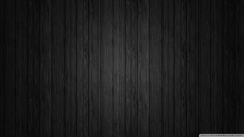 Plain Black background HD wallpaper