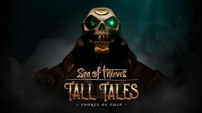 Sea of ​​Thieves , Jogos papel de parede HD