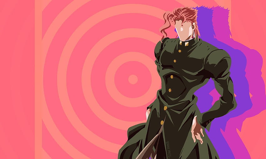 Noriaki Kakyoin Hd Wallpaper Pxfuel