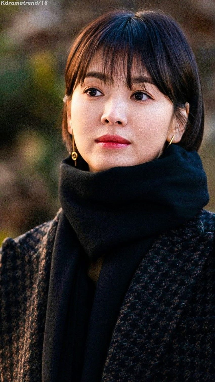 La migliore bellezza coreana nel 2020. Bellezza coreana, coreana, Song Hye Kyo Sfondo del telefono HD