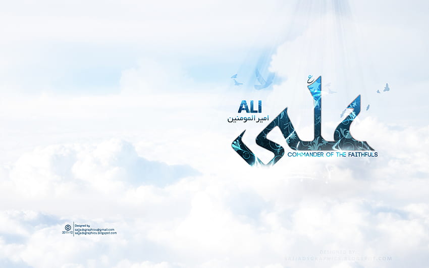 Ali as Commander of the faithfuls HQ Sajjads [] for your , Mobile & Tablet. Explore Ali A . Muhammad Ali , Ya Ali , Hazrat Ali HD wallpaper