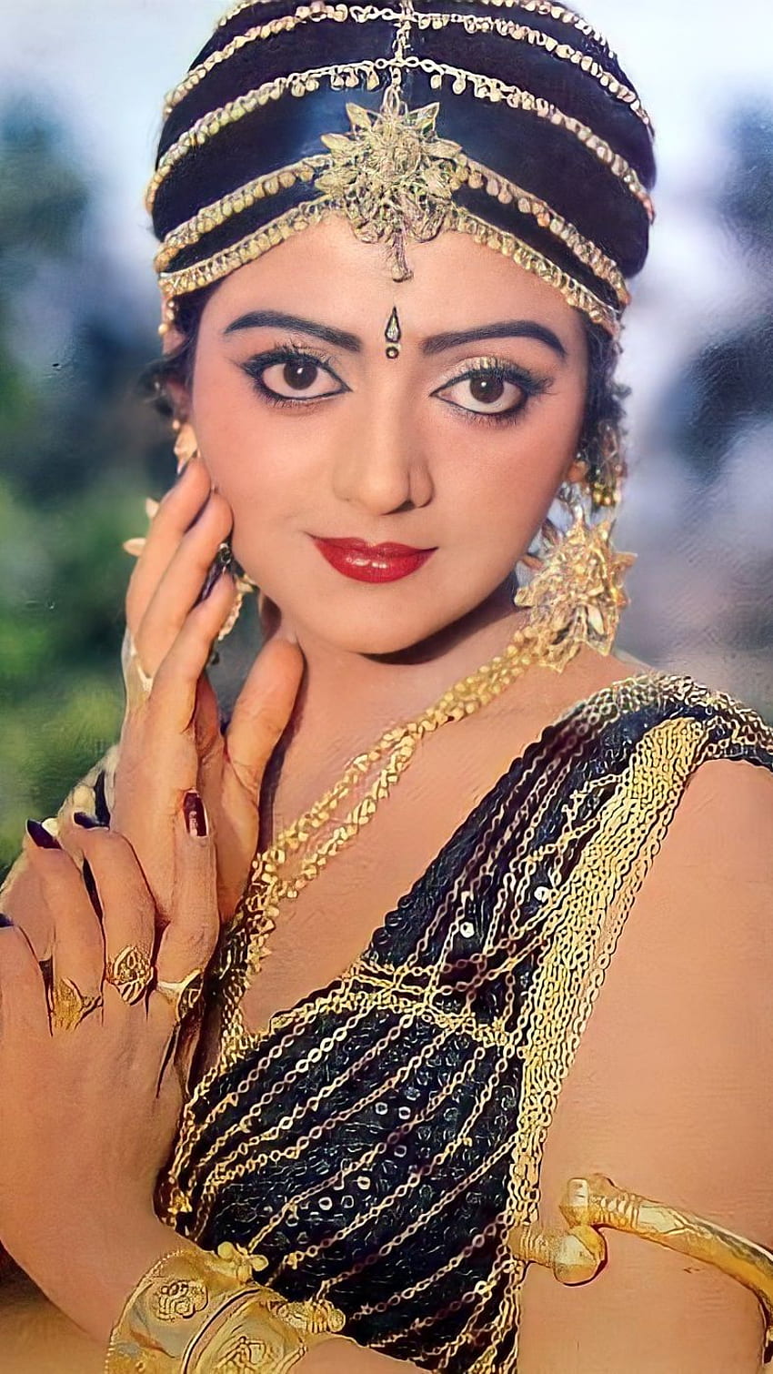 Bhanupriya, bollywood actress, vintage HD phone wallpaper | Pxfuel